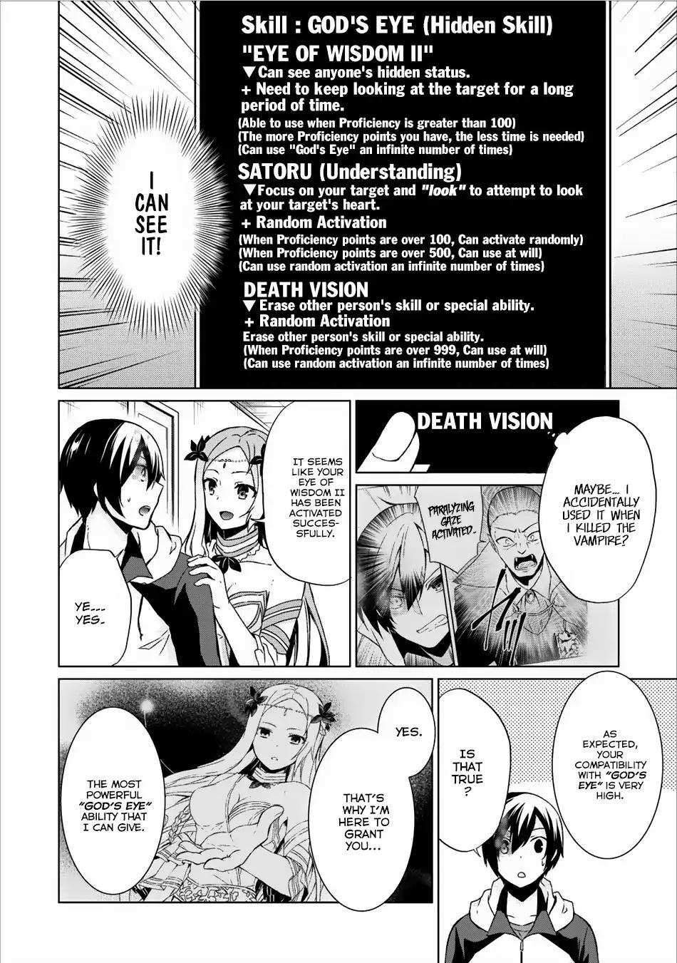 Shingan no Yuusha Chapter 8 17